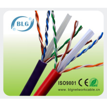 Rede UTP 0,5 mm Cabo CCA / CU / BC Cat6